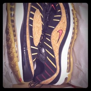 Nike air max 98's